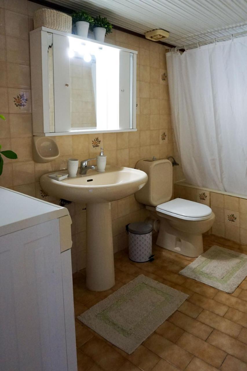 Ferienwohnung Rustic Maisonette Kavala Exterior foto