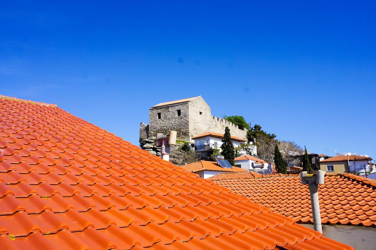 Ferienwohnung Rustic Maisonette Kavala Exterior foto